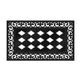 thumbnail image 6 of Evergreen Indoor Outdoor Doormat Bundle Set of 5 - Frame and 4 Welcome Seasonal Inserts Halloween Witch Christmas Santa Thanksgiving Turkey, 6 of 7
