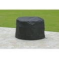 Big Horn 40in Ranch Fire Pit, with Cover