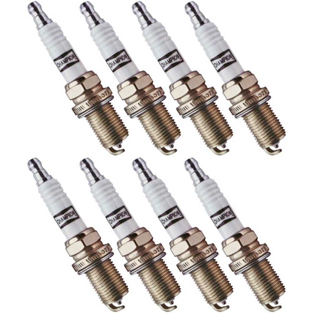 Champion RA8HC8PK Copper Plus Small Engine Spark Plug 810 (8 Pack