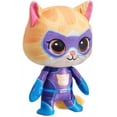 thumbnail image 5 of Peluche pequeño ZHAOCHENG SuperKitties de Disney Junior 7 pulgadas Sparks, 5 of 5