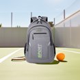 thumbnail image 3 of 16-Inch Laptop Backpack with Padded Compartment – Business Travel Bag for College, Office, or Commuting, 3 of 6