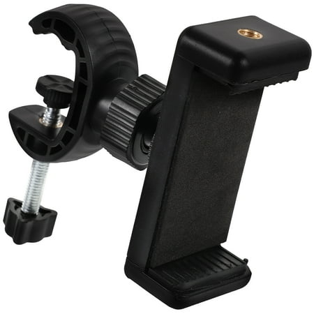 

NUOLUX Swivel Smartphone Mount Holder Clip Cellphone Stand Clip Mobile Phone Holder Clip