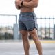 thumbnail image 5 of Pantalones cortos de deporte Hombres Pantalones cortos de fitness Secado rápido Gimnasio Pantalones Tomshoo Pantalones cortos de deporte, 5 of 7