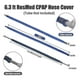 thumbnail image 4 of 6.3 FT CPAP Hose Cover for Resmed Climatelineair Airsense 10 & 11, CPAP Tube Cover , Insulated Fabric Wraps Edition 0926, 4 of 5