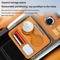 thumbnail image 5 of Silicone Armrest Organizer for Vehicle with Anti-Slip, Shock-Absorbing, and Storage Functions, 5 of 7