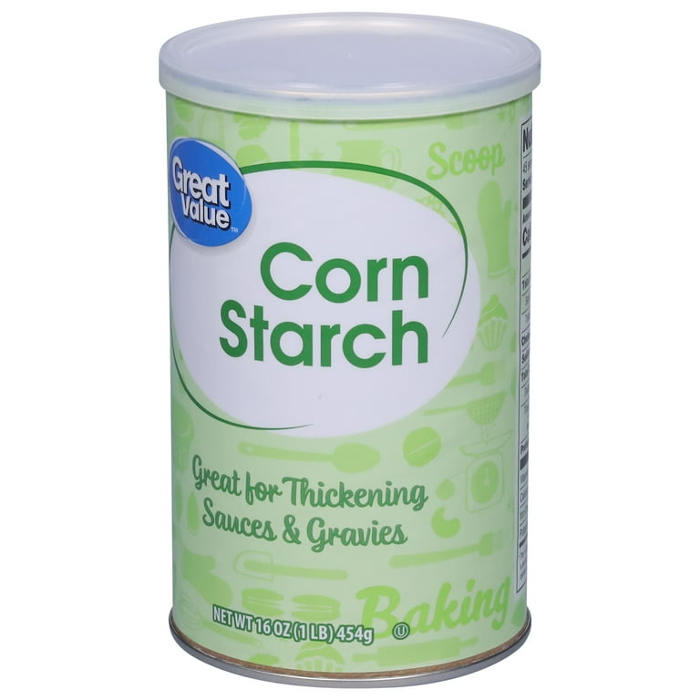 What Does Cornstarch Taste Like