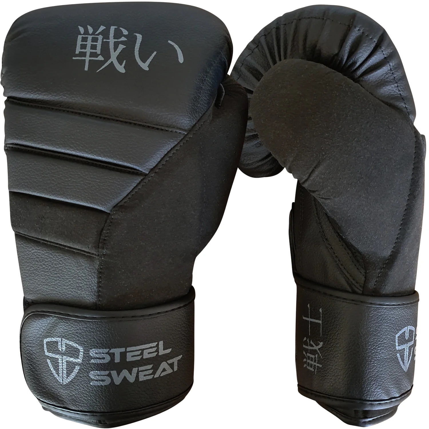 Steel sweat gloves top