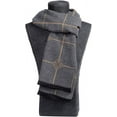 thumbnail image 1 of Mens Scarf Spring/Winter - Fashion Formal Soft Scarves for Men, 1 of 5