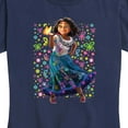 thumbnail image 3 of Disney's Encanto - Mirabel Butterflies - Women's Short Sleeve Graphic T-Shirt, 3 of 5