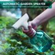 thumbnail image 2 of Rociador eléctrico de jardín de 900 ml, botella rociadora eléctrica para plantas, para flores de casa, regadera de mano para interiores, rociador con boquilla ajustable, dispositivos automáticos de ri yeacher estándar, 2 of 6