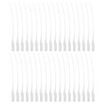 thumbnail image 1 of CIMAXIC Applicateurs d'Extension de Colle avec Embouts de Précision pour Injection en Plastique Transparent Durable 500 Pcs, 2.95"X0.2"X0.04 Pouces, 1 of 5