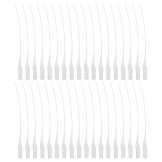  200 Pack Fine Glue Tips, Micro-Tips Glue Extender Precision  Glue Tips Gap Glue Tips Glue Spreader Glue Applicator : Arts, Crafts &  Sewing