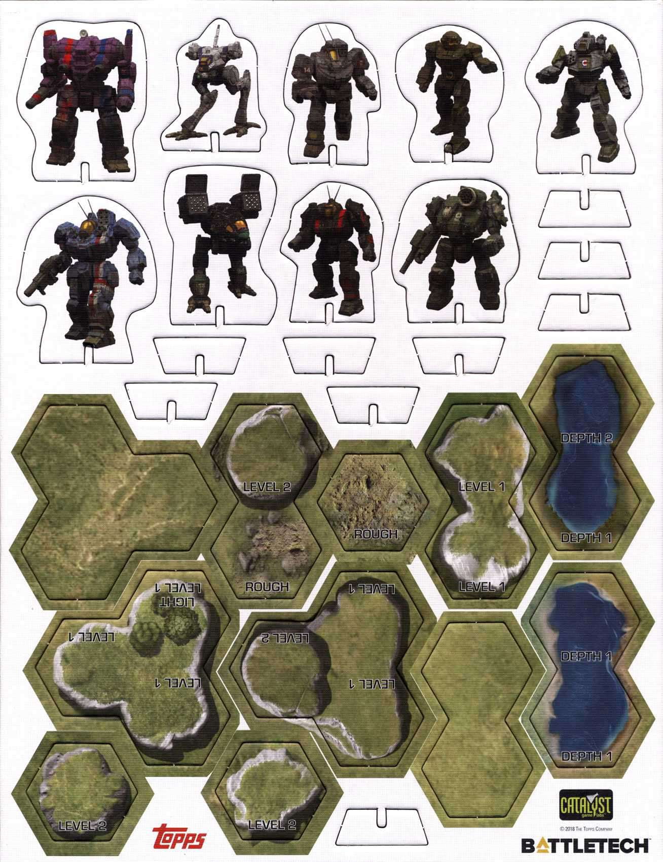 Catalyst Game Labs BattleTech Alpha Strike Box Set (Englisch