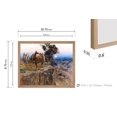 thumbnail image 3 of Póster de pintura Poster Master Vintage Innocent Allies, 3 of 6