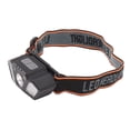 thumbnail image 3 of Linterna frontal LED Jadeshay recargable blanca con alto brillo y modo de detección, 3 of 12