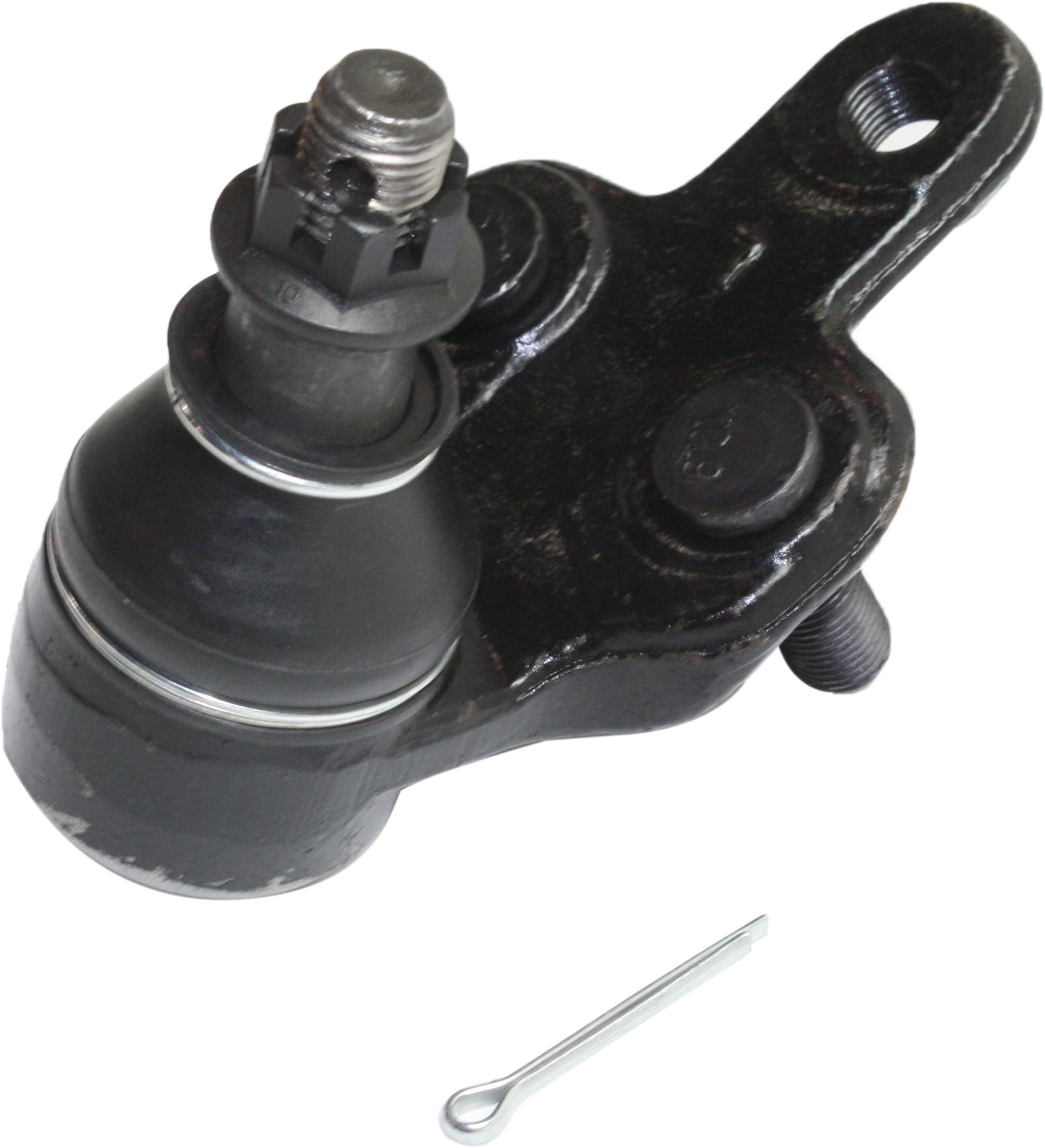 Ball Joint Compatible with 2001-2007 Toyota Highlander 2004-2006 Lexus RX330 6Cyl 4Cyl 3.3L 2.4L 3.0L Front, Left Driver Side, Lower Sold individually