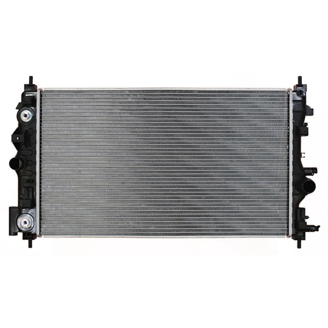 Agility Auto Parts 8013197 Radiator for 2010-2017 Chevrolet-Cruze, Cruze Limited