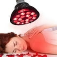 thumbnail image 3 of Hloma Red Therapy Light 18/54W 660/850nm Infrared Combo Skin Care Pain Relief Lamp, 3 of 8