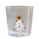 thumbnail image 2 of Taza de cristal de Navidad Taza de árbol de Navidad Regalo de recuerdo Taza de agua Taza de leche Taza de café un vaso, 2 of 7