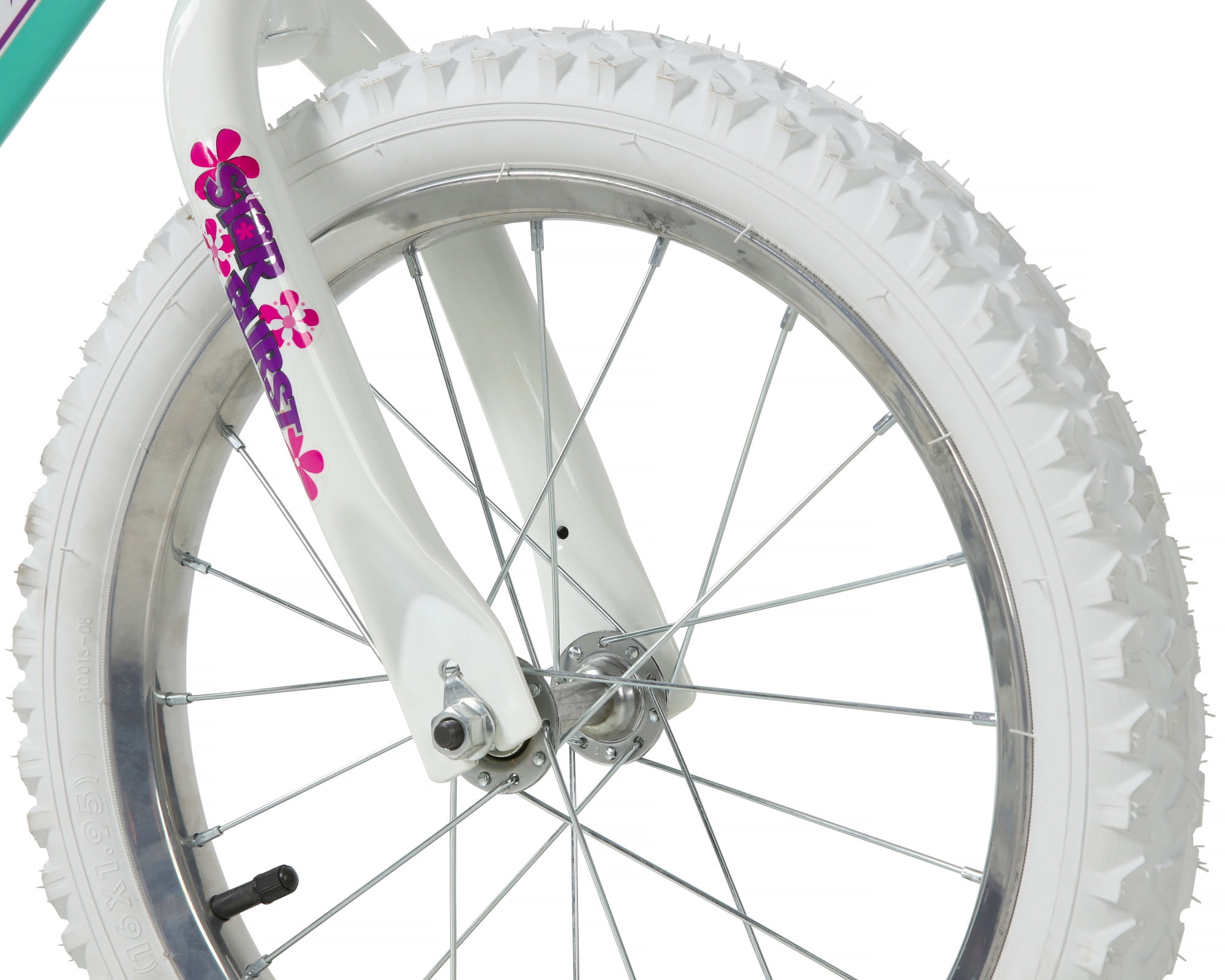 Magna Starburst 16 inch Girls Bike, 1 count