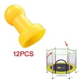 thumbnail image 3 of Embouts de Trampoline avec Vis Pouce 12 Pcs, 3 of 9