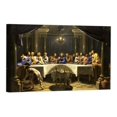 thumbnail image 4 of Cuadro La Ultima Cena, 4 of 4