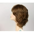 thumbnail image 3 of European Human Hair Freeda Wig Olivia Feathered Blonde With Highlights 16-10, 3 of 6