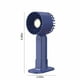 thumbnail image 3 of Mini ventilador de escritorio con alimentación USB | Ventilador personal portátil de 3 velocidades con batería de 2000 mAh para oficina, viajes, coche y dormitorio | Pequeño y silencioso ventilador, 3 of 8