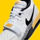 thumbnail image 3 of N I-K-E A i r-Jor-dan Legacy 312 Low White Black Tour Yellow Ochre CD7069-107 sz 10.5, 3 of 6