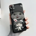 thumbnail image 5 of For Samsung S23 FE Plus Ultra Cartoon Phone Case Soft TPU Silicone Shockproof Back Cover For Samsung Galaxy S 23 S23FE S23Plus Yellow-M07 Samsung S23 Ultra, 5 of 5