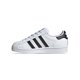 thumbnail image 3 of Tenis Adidas para Mujer Super Star Blanco, 3 of 4