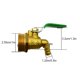 thumbnail image 5 of Scienceny Grifo de agua para fregadero, aparato de cocina, tamaño compacto, superficie lisa, sin rebabas, instalación práctica, grifos de Herramientas y ferretería Tipo 2, 5 of 6