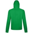 thumbnail image 3 of Men's Levelwear Green New York Rangers St. Patrick's Day Dimension Hoodie, 3 of 3