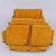 thumbnail image 2 of Multi Bolsillo Electricista DUTY cinturo Herramienta Cinturón Bolsa DIY Bolsa Carpintero-Amarillo Cola Bolsa de herramientas, 2 of 8