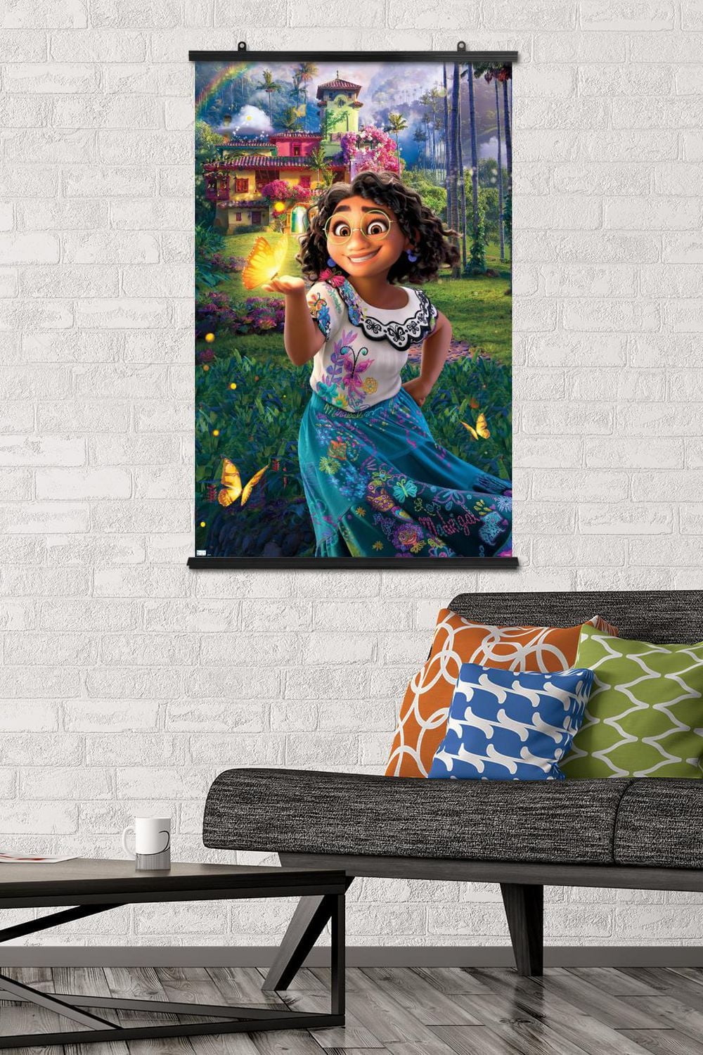 Disney Encanto - Une Feuille