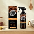 thumbnail image 3 of Grill and Grate Cleaner Spray, Removes Burnt Food, Grease and Grime from Grates and Racks, Pellet and Electric Smokers,Barbecue Extra Strength 8 oz, 3 of 16