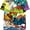 Multi All Over Print, variant on Men's Space Jam A New Legacy Short Sleeve T-Shirt- Looney Tunes Tune Squad Bugs Bunny T-Shirt