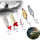 thumbnail image 2 of Señuelos Para Pesca De Río, Kit Para 181 Pzs Señuelos Pesca, 2 of 4