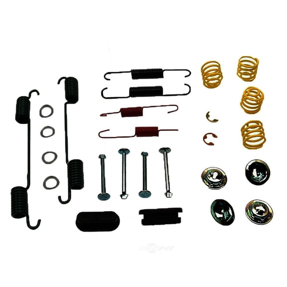 Raybestos H7168 Drum Brake Hardware Kit Drum