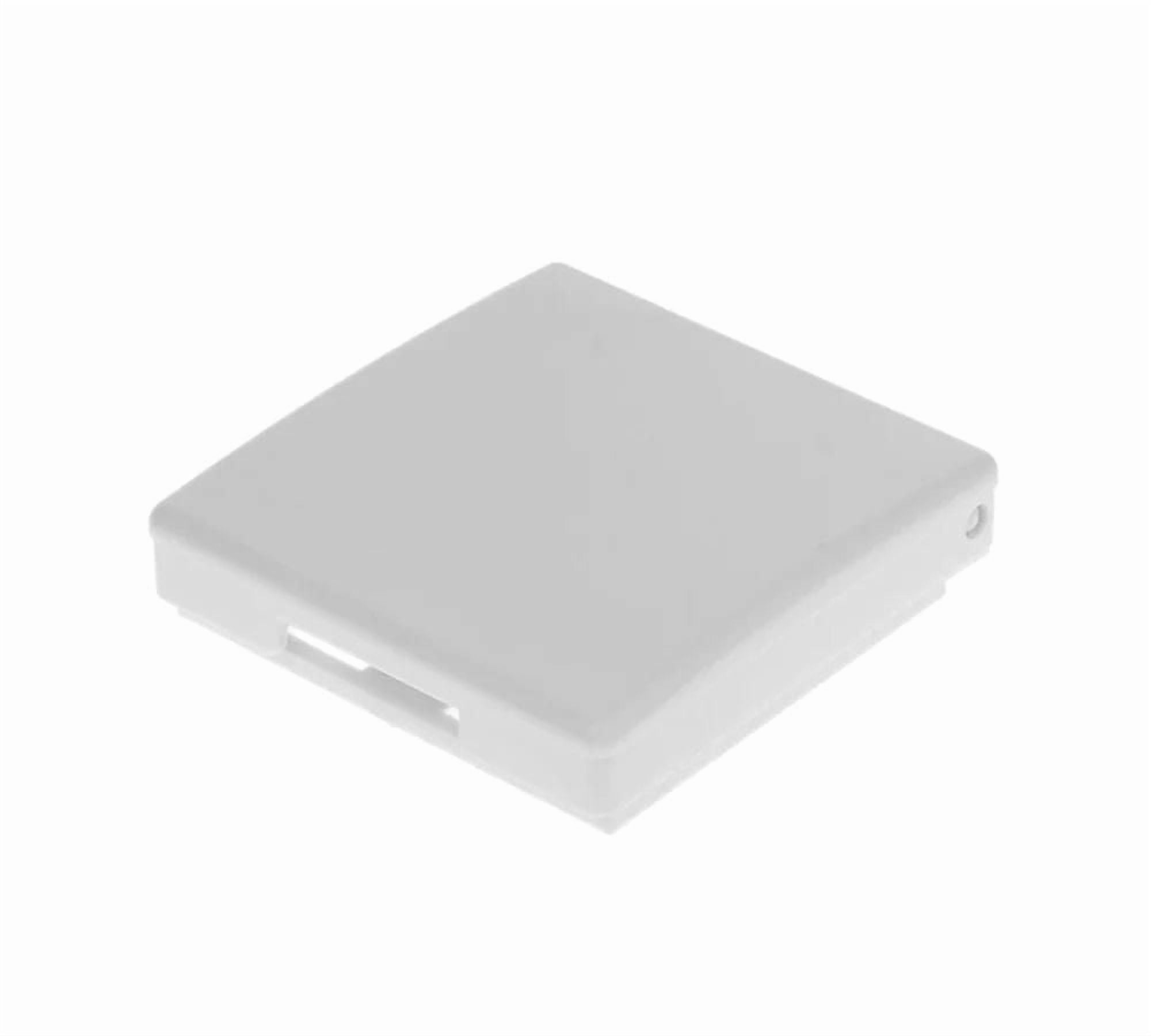 Blue Dog Marine Universal Fold-Up Drink Holder, Cup holder for Cars, Trucks, RVs, Vans, Boat Marine Caravan -White