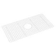 thumbnail image 2 of Shaws Wsg3318 Lancaster 29-3/4" L X 15" W Stainless Steel Basin Rack - White, 2 of 2