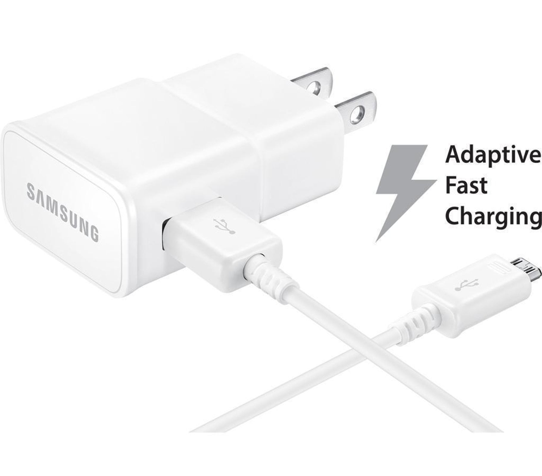 Detachabloe Micro USB Data Cable OEM Samsung Travel Charger 
