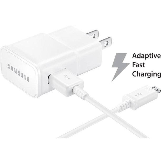 Brand NEW Original Samsung Charger EPTA20JWE Adaptive Fast Charging