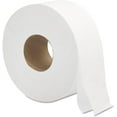 thumbnail image 1 of General Supply 9JUMBO Jumbo Roll Bath Tissue, 2-Ply, 9-Inch , White, 12/Carton, 1 of 3