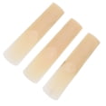 thumbnail image 3 of Ecomeon Alto Sax Reeds 2.5,Aaxophone Reeds 2.5,3 Pcs Alto Saxophone Reed Portable Wear Resistant Durable Advanced Craft Resin Alto Saxophone Reed, 3 of 8
