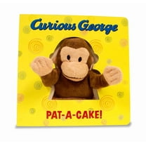 Curious George Curious George Pat-A-Cake!, (Paperback)