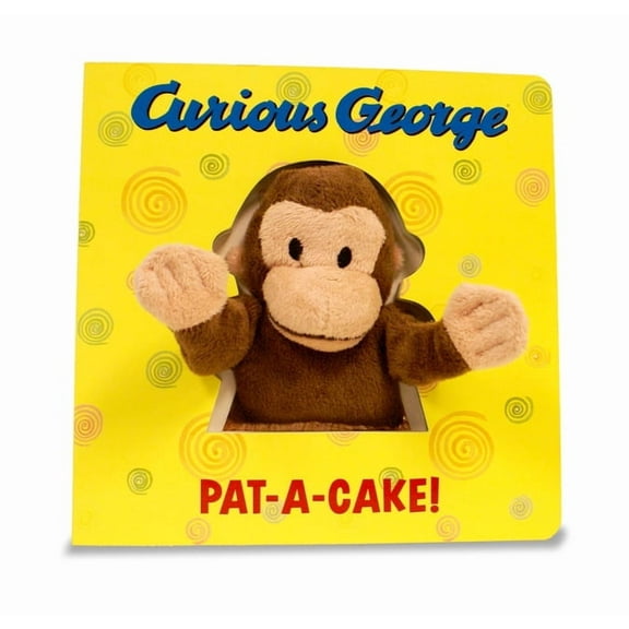 Curious George Curious George Pat-A-Cake!, (Paperback)