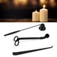 thumbnail image 5 of Juego de accesorios para Velas ANGGREK Acero Inoxidable 3 Uds., 5 of 6