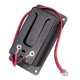 thumbnail image 4 of 9V Flat Mount Guitar Active Battery Cover Hold Box Battery Storage Case for Electric Guitar Accesso, 4 of 5