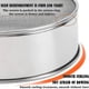 thumbnail image 3 of Stainless Steel 40 Mesh Bottom Mesh Flour Sieve, 3 of 5